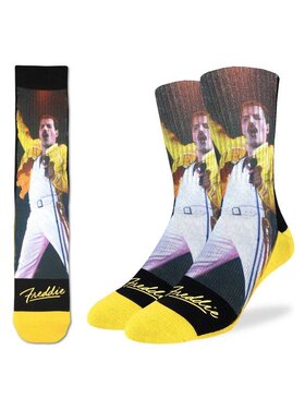 Good Luck Socks Good Luck Sock M Freddie at Wembley Sock | 8-13