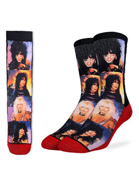 Good Luck Socks Good Luck Sock M Mötley Crüe Shout At The Devil Socks | 8-13