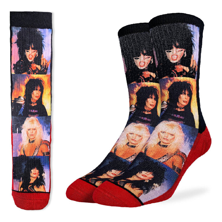 Good Luck Socks Good Luck Sock M Mötley Crüe Shout At The Devil Socks | 8-13