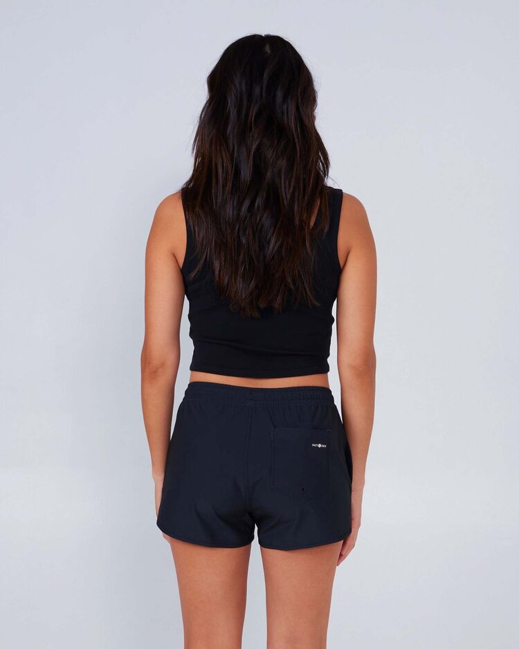 Salty Crew Salty Crew Beacons Short (Womens) | Black