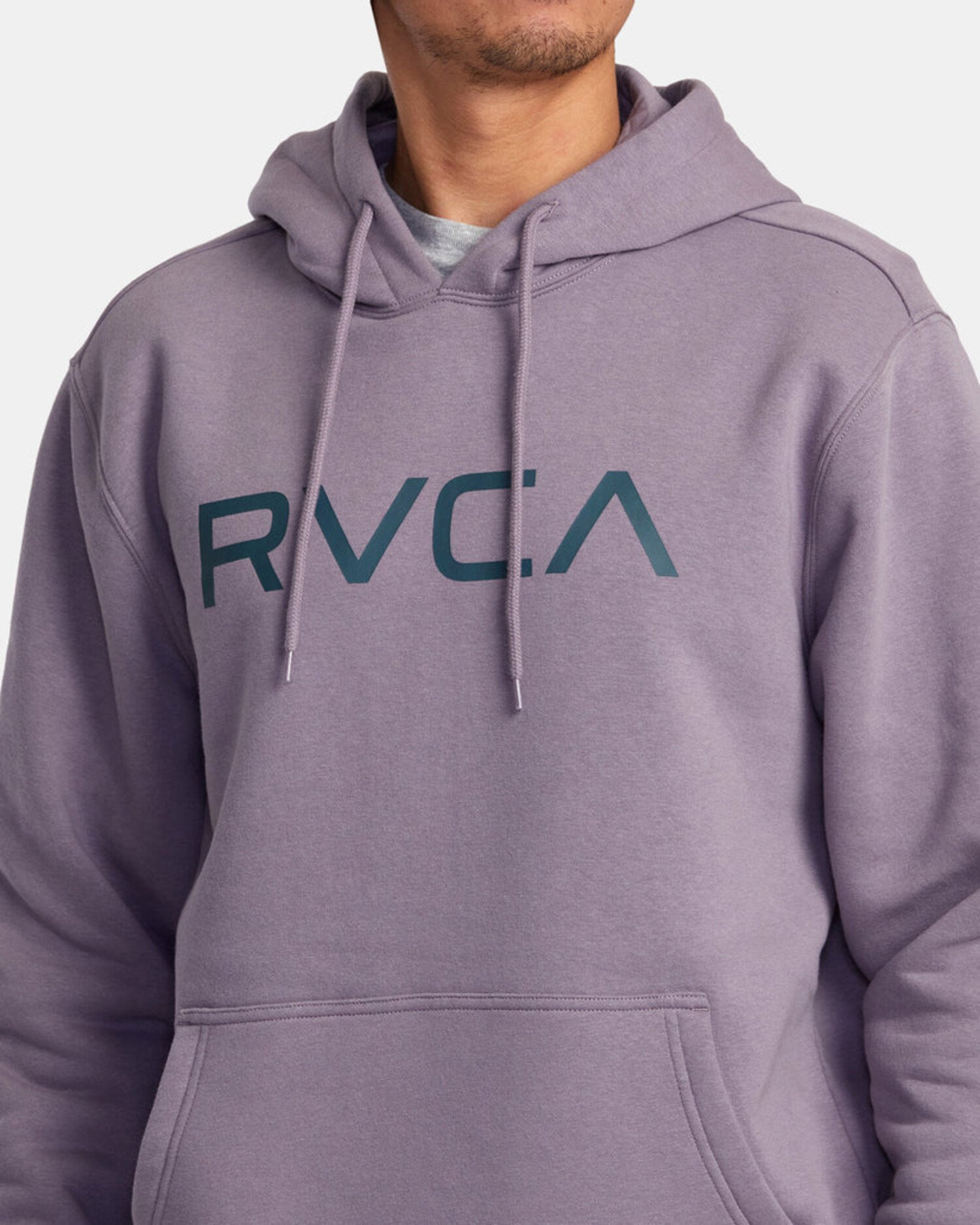 Big RVCA Hoodie