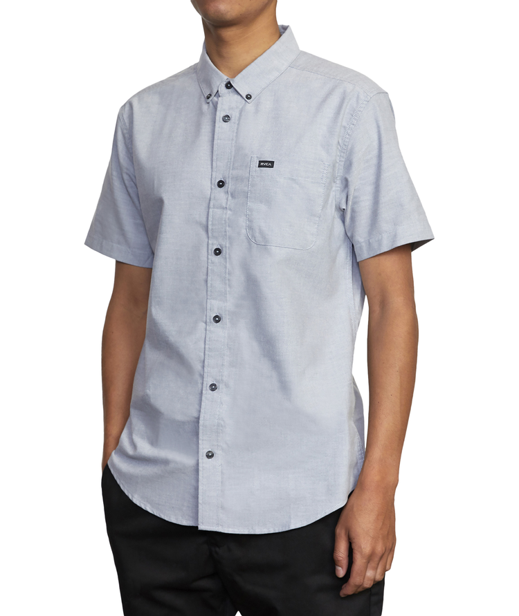 RVCA Rvca That'll Do Stretch Ss (Mens) | Pavement