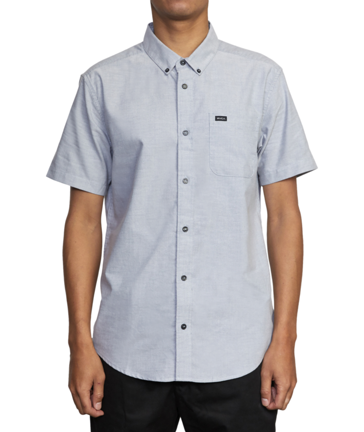 RVCA Rvca That'll Do Stretch Ss (Mens) | Pavement