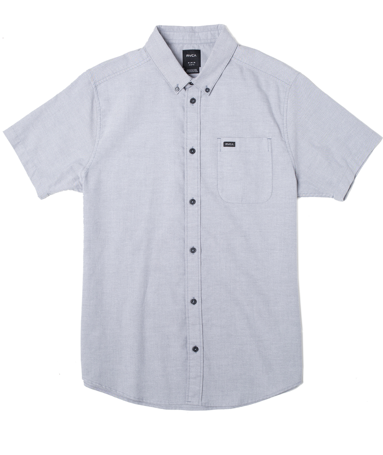 RVCA Rvca That'll Do Stretch Ss (Mens) | Pavement