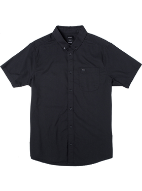 RVCA Rvca Thatll Do Stretch Ss (Mens) | Black