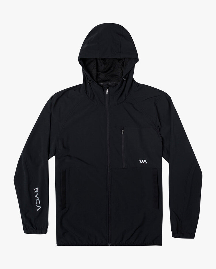 RVCA Rvca Yogger Jacket Ii (Mens) | Black