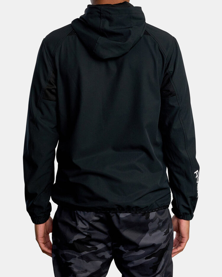 RVCA Rvca Yogger Jacket Ii (Mens) | Black