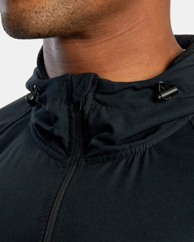 RVCA Rvca Yogger Jacket Ii (Mens) | Black