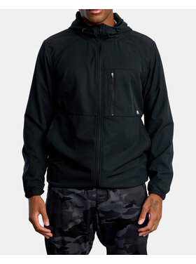 RVCA Rvca Yogger Jacket Ii (Mens) | Black