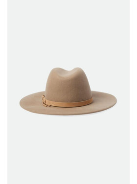 Brixton Brixton Field Proper Hat (Unisex) | Sand