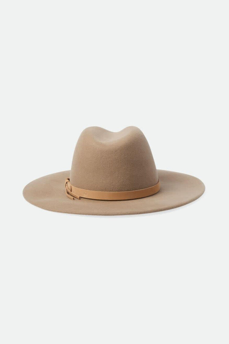 Brixton Brixton Field Proper Hat (Unisex) | Sand