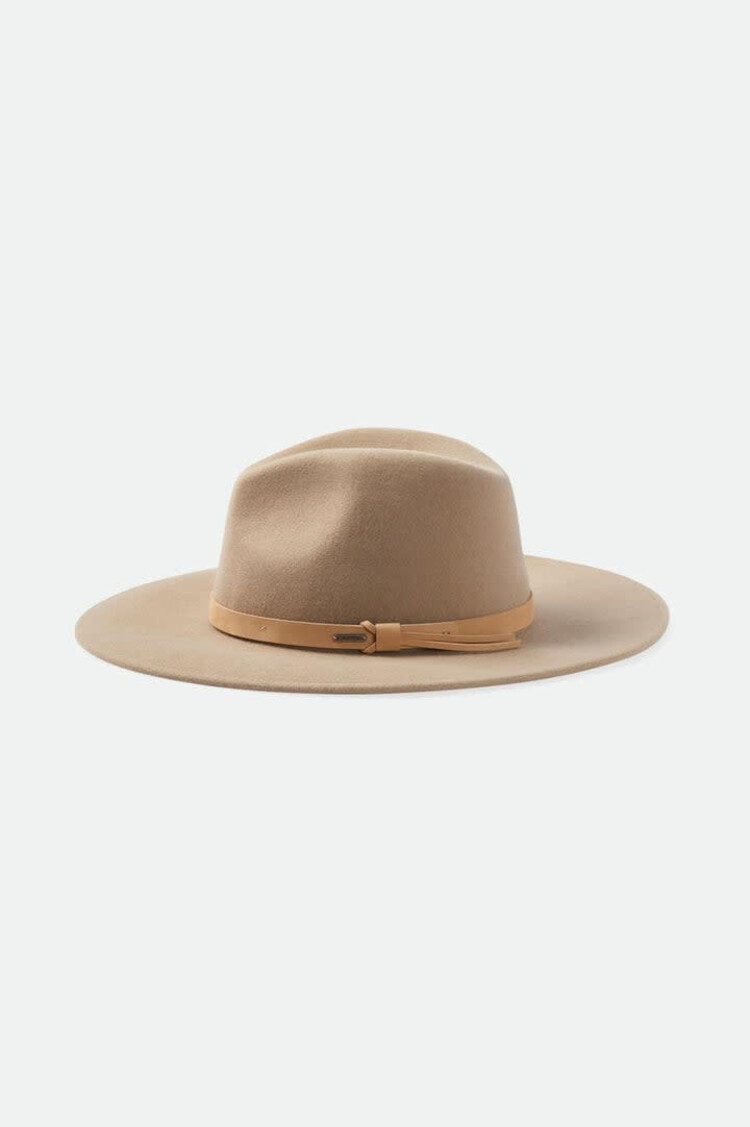 Brixton Brixton Field Proper Hat (Unisex) | Sand