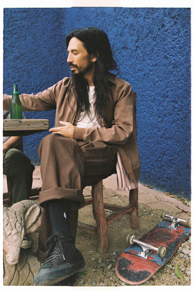 Brixton Brixton Mens Dillinger Station Jkt | Sepia Sol Wash