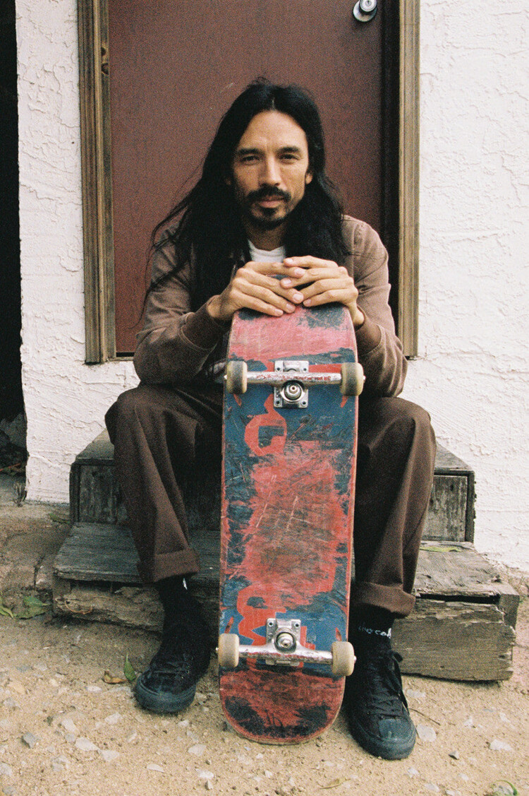 Brixton Brixton Mens Dillinger Station Jkt | Sepia Sol Wash