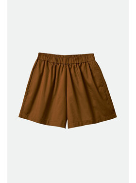 Brixton Brixton Womens Polanco Short | Sepia
