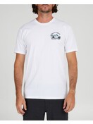 Salty Crew Off Road Premium Tee - White - Large