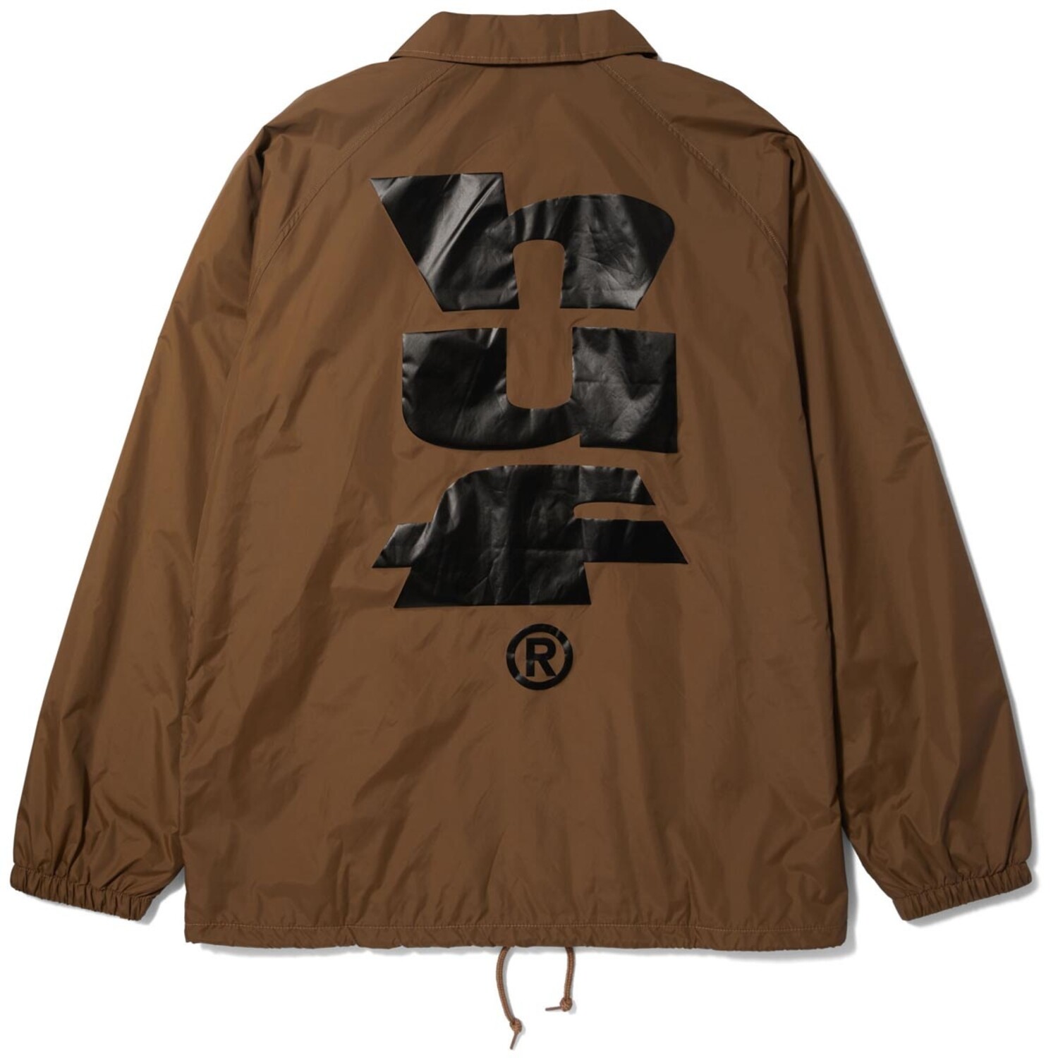 Huf Huf Megablast Coaches Jacket | Camel