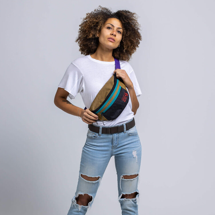 Arcade Arcade Atlas Unisex Belt | Med Brown