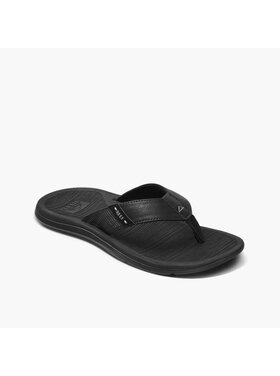 Reef Reef Mens Reef Santa Ana | All Black