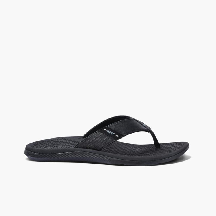 Reef Reef Mens Reef Santa Ana | All Black