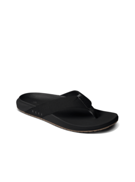 Reef Reef Mens The Raglan | Black/Gum