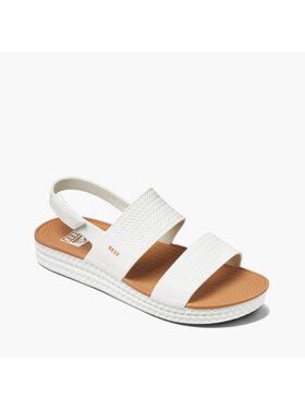Reef Reef Water Vista (Womens) | White/Tan