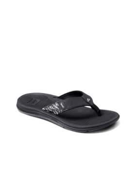 Reef Reef Santa Ana (Womens) | Black/White