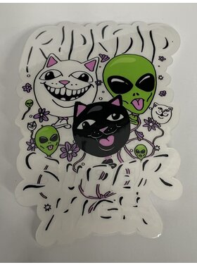 Rip n Dip Rip N Dip Sticker | R6