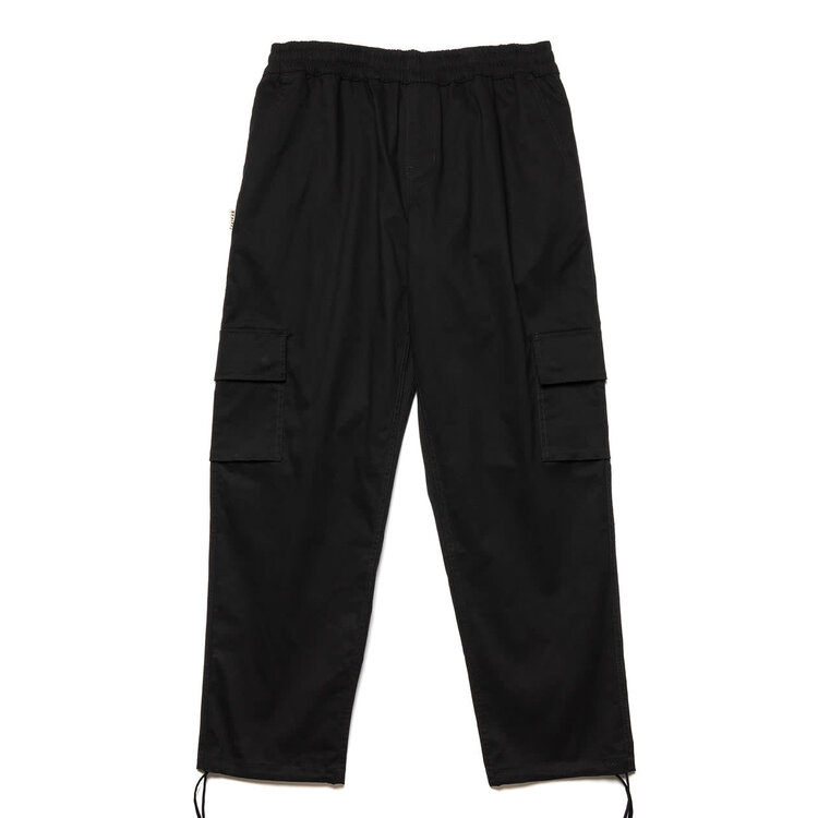 Taikan Cargo Pant | Black