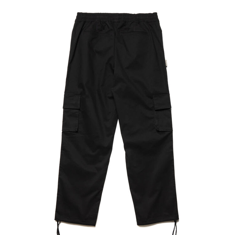 Taikan Cargo Pant | Black