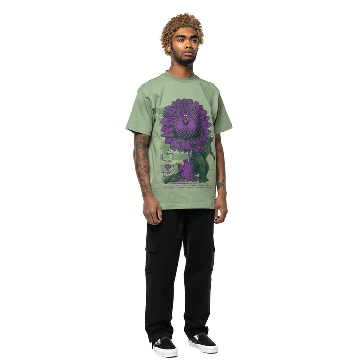 Taikan Cargo Pant | Black