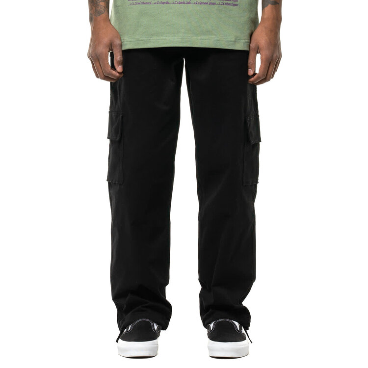 Taikan Cargo Pant | Black