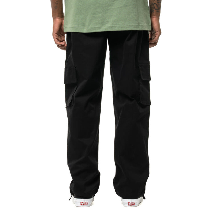 Taikan Cargo Pant | Black