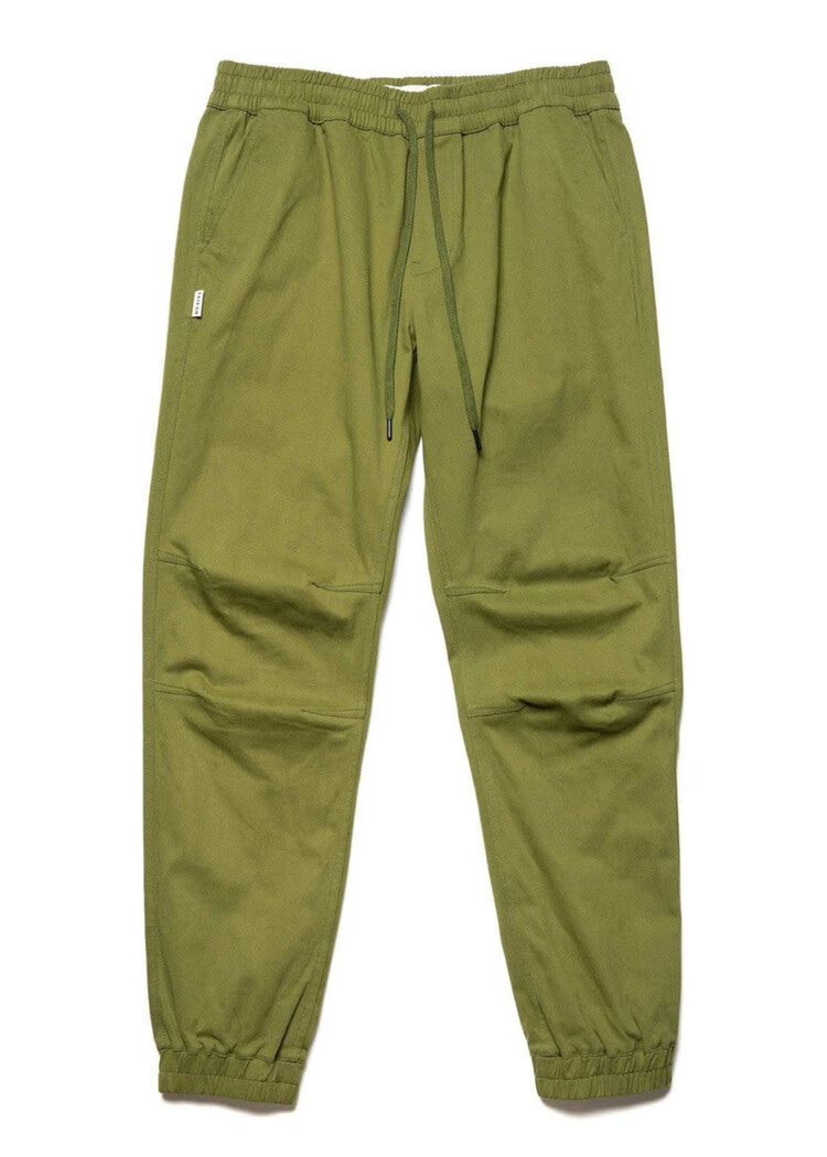 Taikan Jogger Pant | Olive