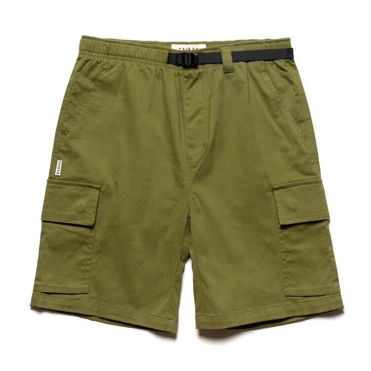 Taikan Cargo Shorts | Olive