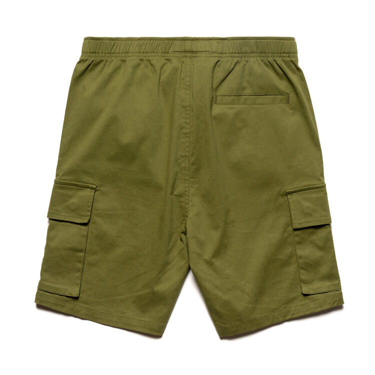 Taikan Cargo Shorts | Olive
