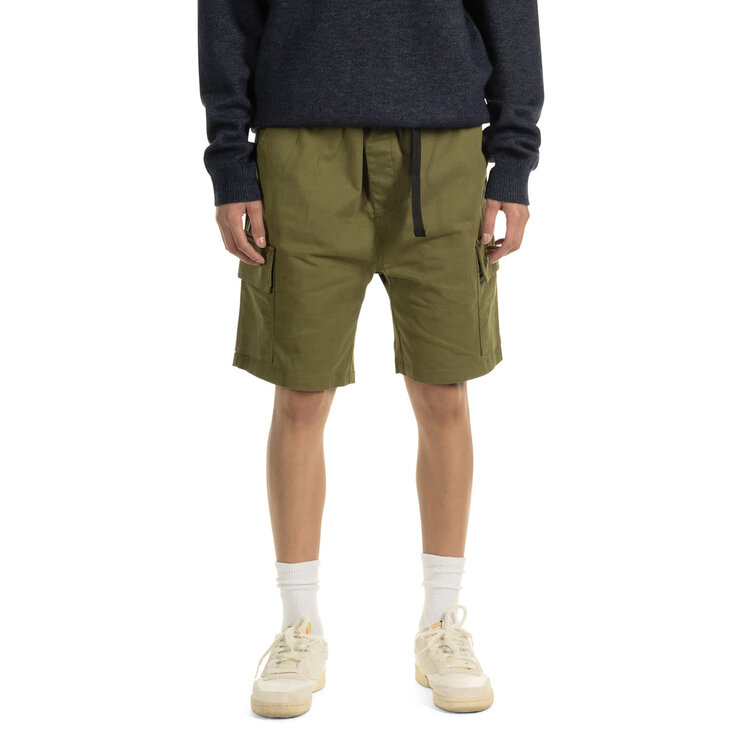 Taikan Cargo Shorts | Olive