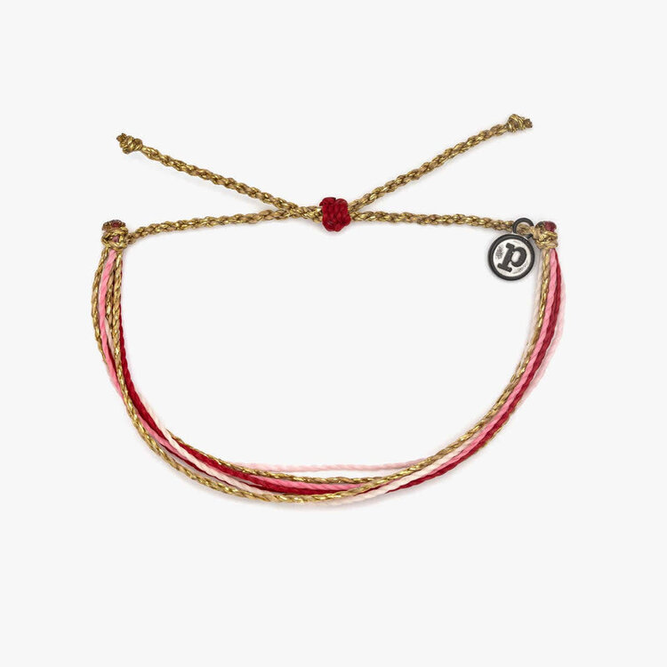 Pura Vida Pura Vida Charity Bracelet | Be Mine