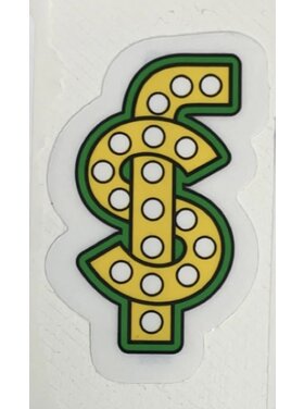 Shake Junt Sticker | S1