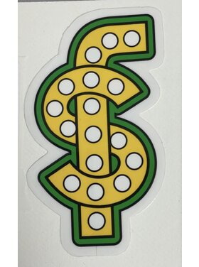 Shake Junt Sticker | S2