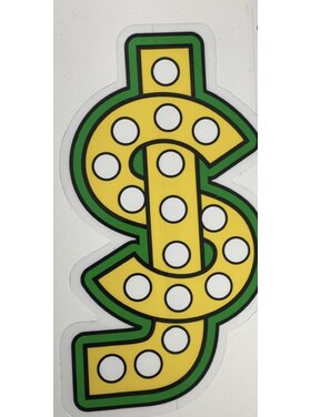 Shake Junt Sticker | S3