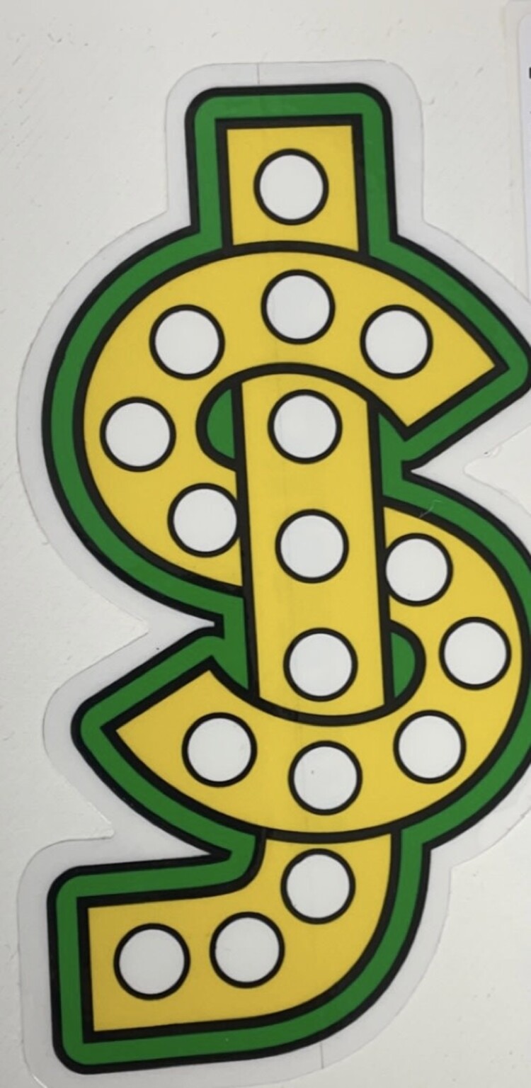 Shake Junt Sticker | S3