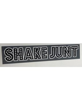 Shake Junt Sticker | S8