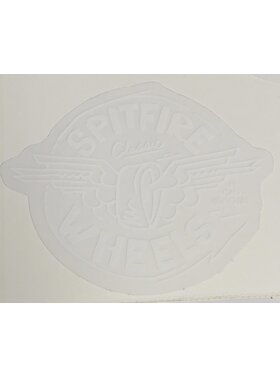 Spitfire Sticker | SF3