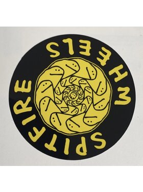 Spitfire Sticker | SF5