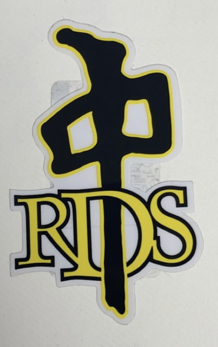 Red Dragon Supply RDS Sticker | RDS3