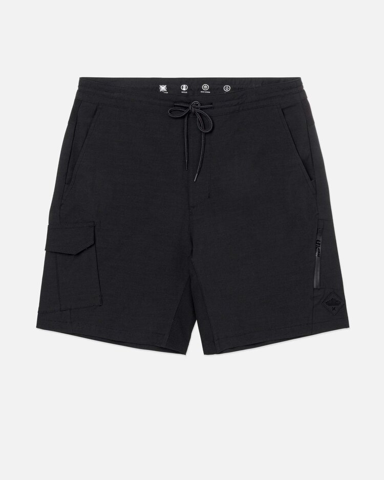 Hurley Hurley Mens H2O-Dri Nomad Cargo 19' | Black
