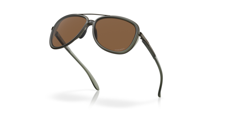 Oakley Oakley Split Time Matte Olive Ink | Prizm Bronze