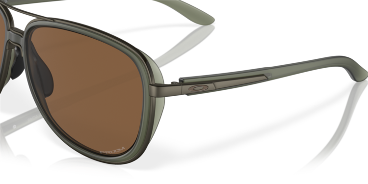 Oakley Oakley Split Time Matte Olive Ink | Prizm Bronze