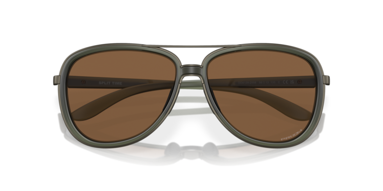 Oakley Oakley Split Time Matte Olive Ink | Prizm Bronze